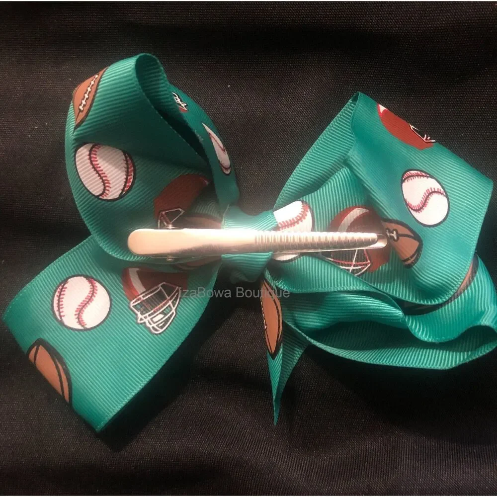 Peacock with Sports Design 6
